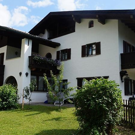 Gaestehaus Brigitte Garmisch-Partenkirchen Exterior foto