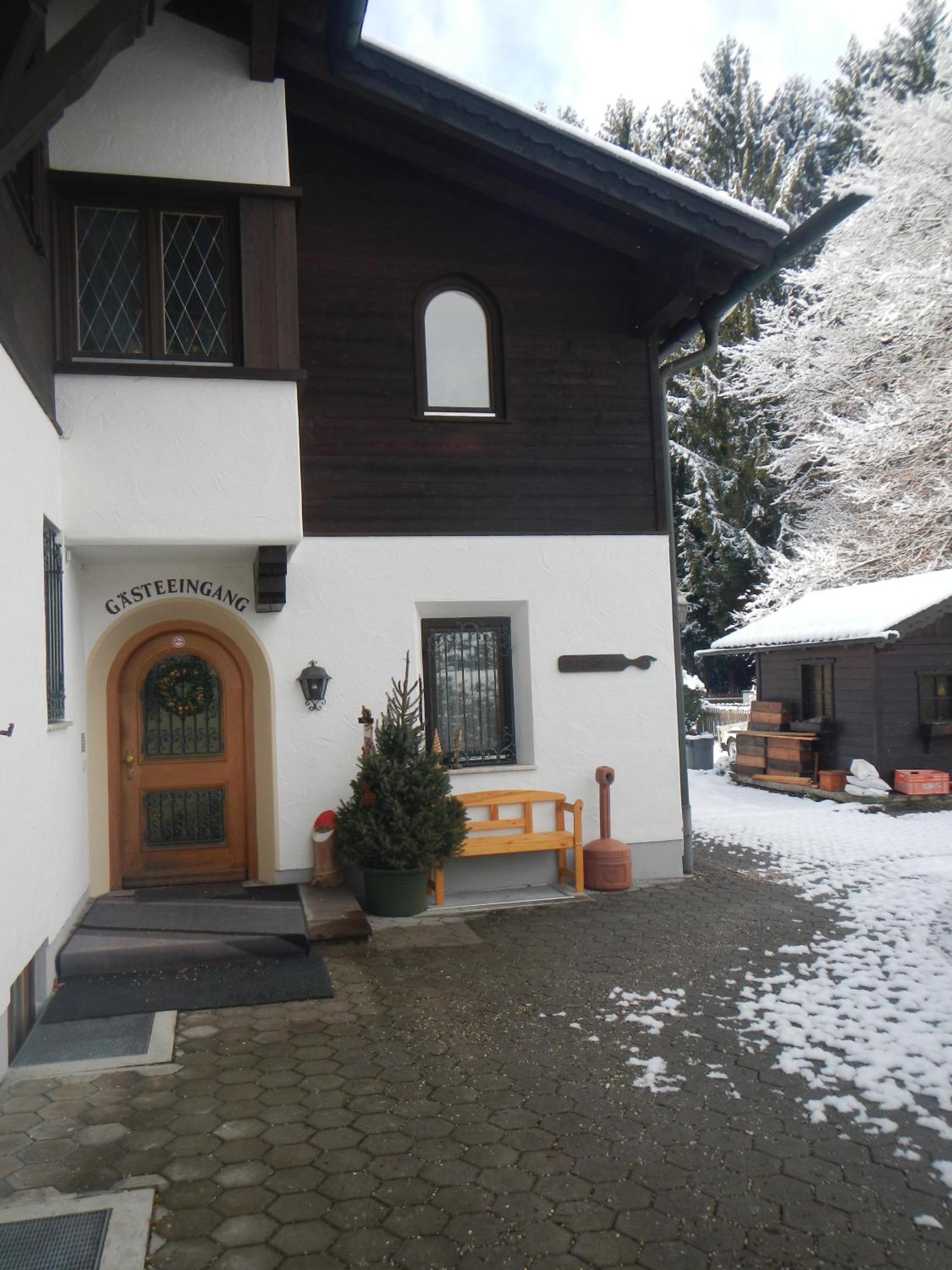 Gaestehaus Brigitte Garmisch-Partenkirchen Exterior foto