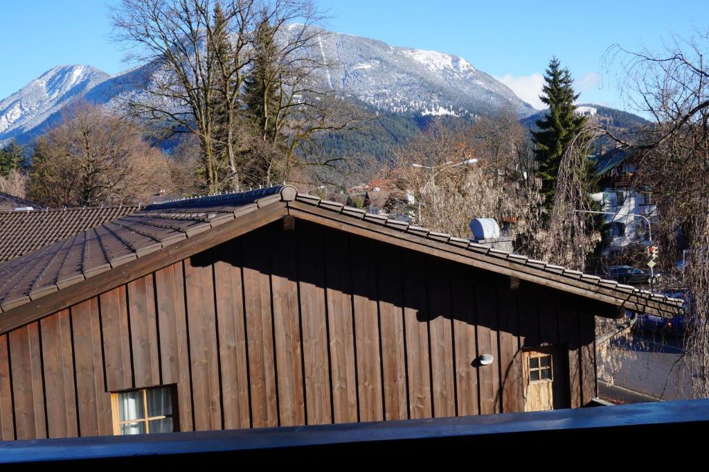 Gaestehaus Brigitte Garmisch-Partenkirchen Exterior foto
