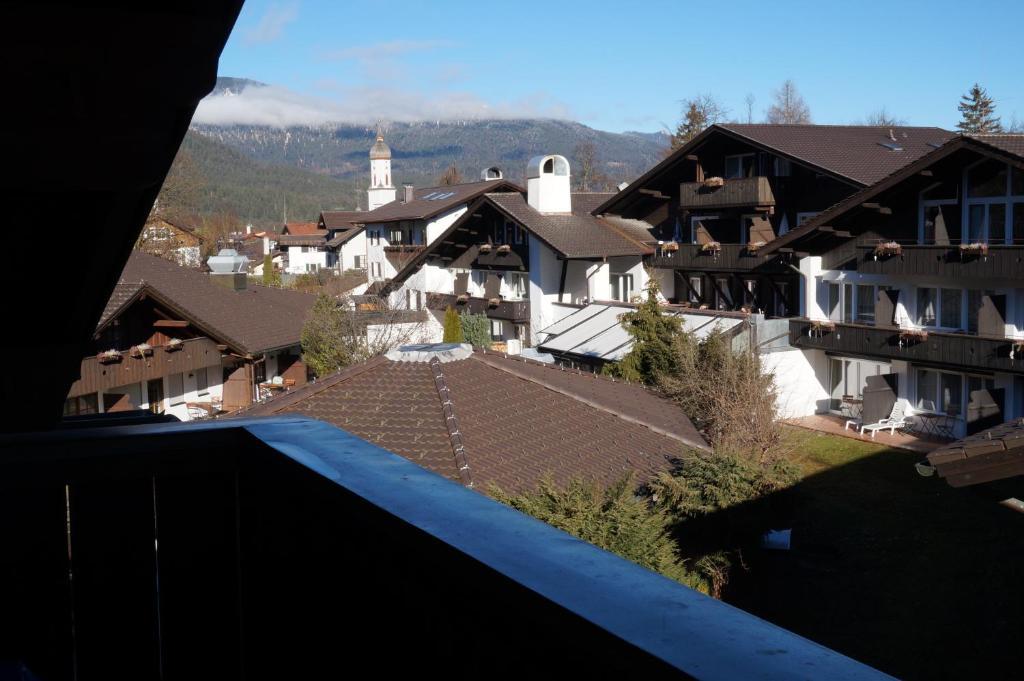 Gaestehaus Brigitte Garmisch-Partenkirchen Exterior foto