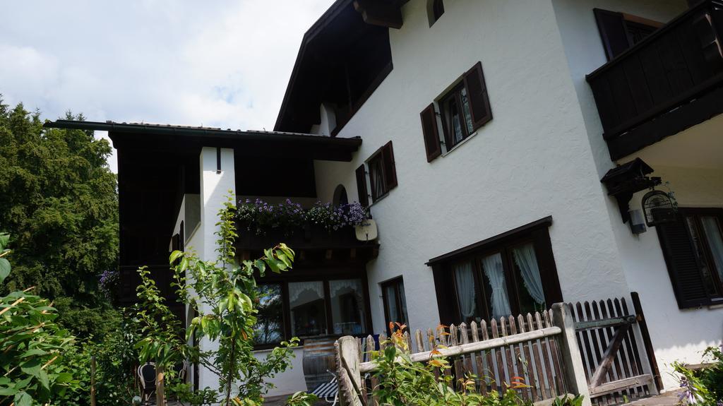 Gaestehaus Brigitte Garmisch-Partenkirchen Exterior foto